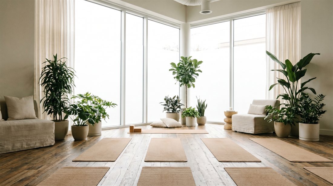 Wellness and coaching studio
